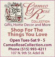 Cameo Rose Collection
