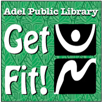 Get Fit with the Adel Public Library!