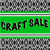 ADM Schools Craft Sale November 22nd and 23rd 7:30am-9am