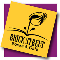Brick St. Books & Cafe in Adel, Iowa