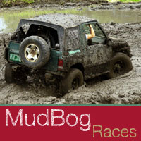Adel MudBog-Races