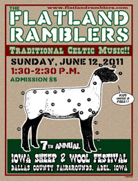 Sheep Fest 2011- Iowa Sheep & Wool Festival