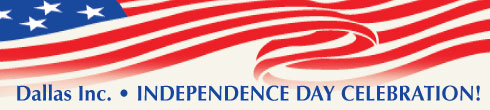 Dallas Inc. Adel Independence Celebration