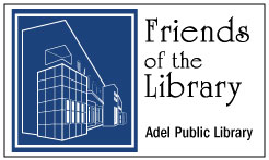 Friends of the Adel Library 