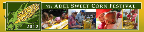 Adel-Sweet-Corn-2012-Banner Adel Sweet Corn Festival - 2012