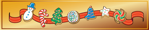 Christmas Cookies Workshop - Adel Public Library