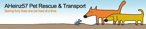 AHeinz57 Pet Rescue & Transport AHeinz57 Pet Rescue & Transport