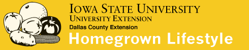 ISU Extension Office Outreach Learn How to Have a Homegrown Lifestyle ISU Extension Office Outreach Learn How to Have a Homegrown Lifestyle