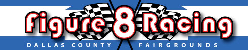 Figure8Race 2012 Dallas County Fairgrounds - Figure 8 Races