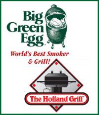 Adel & Winterset Appliances - Big Green Egg and Holland Grill Demo