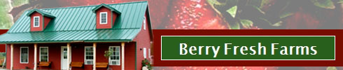 Berry Farms Adel Iowa