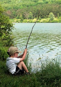 Dallas County Family Fishing Fun
