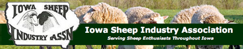 ISIA ISIA-Iowa Sheep Industry Association