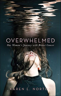 Overwhelmed - Karen L. Norton Book Signing Adel Iowa