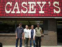 HomeCare Services, Inc. Nutrition Staff at Caseys Adel Iowa HomeCare Services, Inc. Nutrition Staff at Caseys Adel Iowa
