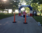 2013 John\'s Baby Steps 5K Adel, Iowa