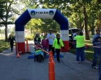 2013 John\'s Baby Steps 5K Adel, Iowa