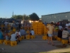 2010 Adel Sweet Corn Festival Shucking