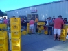 2010 Adel Sweet Corn Festival Shucking