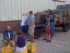 2010 Adel Sweet Corn Festival Shucking