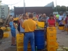 2010 Adel Sweet Corn Festival Shucking