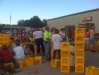 2010 Adel Sweet Corn Festival Shucking