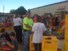 2010 Adel Sweet Corn Festival Shucking