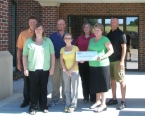 BASE® Raises over $5,000.00 for John D. Gomke Charity