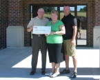 BASE® Raises over $5,000.00 for John D. Gomke Charity