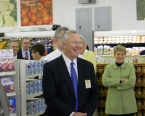 Fareway Ribbon Cutting Adel. Iowa