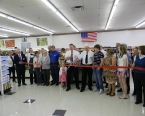 Fareway Ribbon Cutting Adel. Iowa