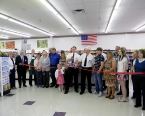 Fareway Ribbon Cutting Adel. Iowa