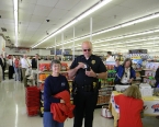 Fareway Ribbon Cutting Adel. Iowa