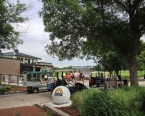 JDG Golf Tourney - Clubhouse