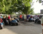 JDG Golf Tourney - End of Day