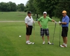 JDG Golf Tourney - Hole 1