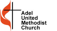 Adel United Methodist Church logo