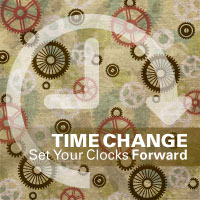 Daylight Savings Starts