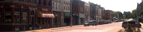 Downtown Adel Businesses