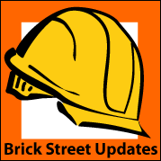 Brick Street Repair News