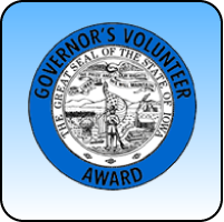 Governor's Volunteer Award