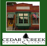 Cedar Creek Animal Clinic in Adel