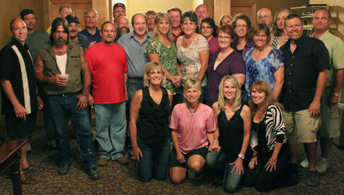 ADM Class of 81 Reunion Photo- Click to View Larger
