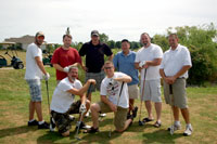 2011 ADM Alumni Golf Tournament