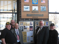 2011 ADM Alumni Memorial - Veterans Day