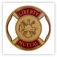 Liberty Mutual Firemark Award - Adel Iowa Firefighters