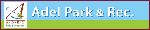 Adel Parks and Rec. Events