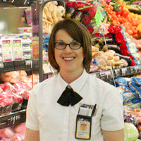 Angela Fitzgerald Fareway Foods Adel Iowa