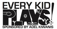 Adel Kiwanis-Every Kid Plays Program