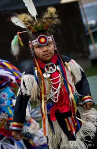 White Eagle Dancer